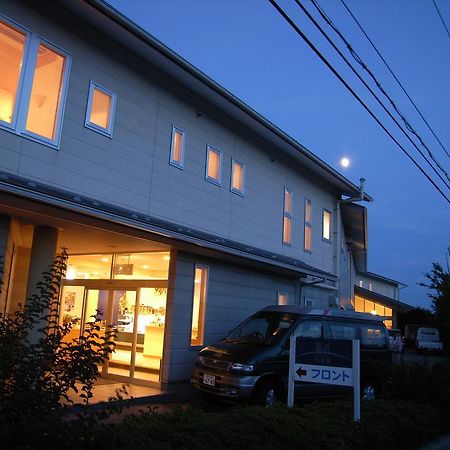 Umino Oka Club Hotel Shika Exterior foto