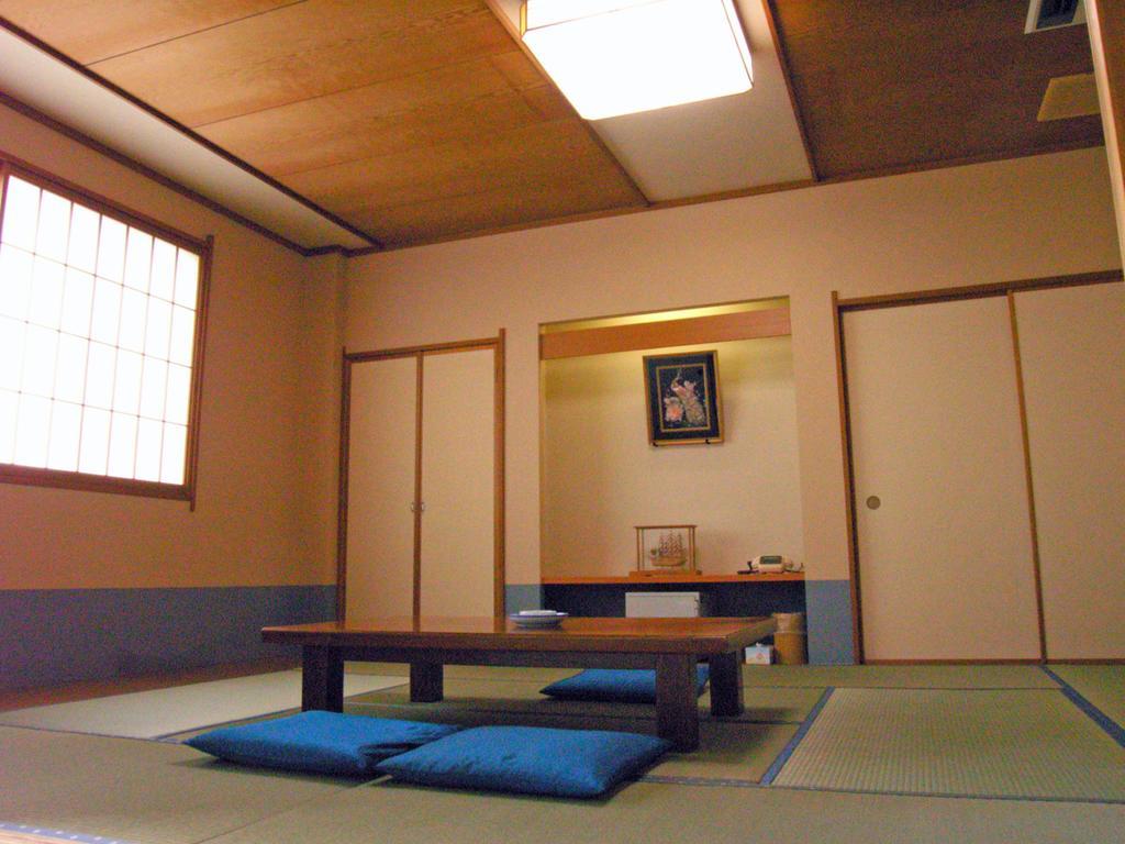 Umino Oka Club Hotel Shika Exterior foto